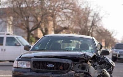 ¿Qué tienes que hacer en caso de sufrir un accidente de tráfico?