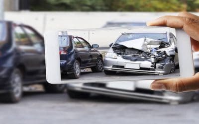 Reclamación de daños materiales en Accidente de Tráfico: ¿quién paga, qué incluyen y cómo se reclaman?