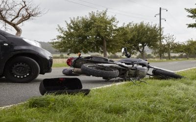 Lesiones más frecuentes en Accidentes de Moto
