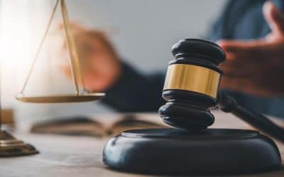 Juicio por accidente de tráfico: Cómo reclamar judicialmente la indemnización que no te quiere pagar la Compañía Aseguradora responsable