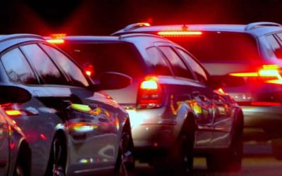 Accidente en cadena: lo que debes saber para evitar problemas para reclamar la indemnización