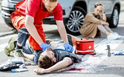 Indemnización por muerte por atropello