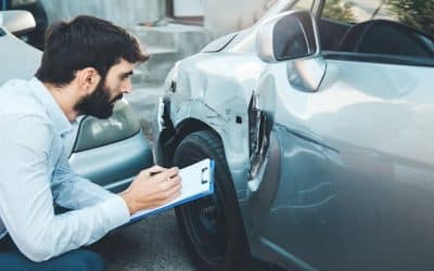 Documentación necesaria para reclamar un accidente de tráfico