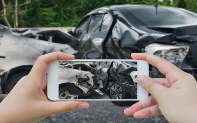Cómo actuar en caso de accidente de tráfico: todo lo que debes saber para reclamar los daños