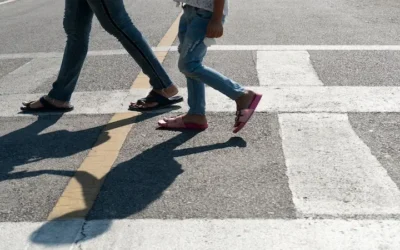 Indemnización por atropello en paso de peatones: quién tiene la culpa y cuánto puedes cobrar