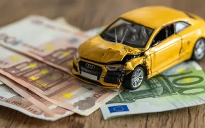 Perjuicio patrimonial en accidentes de tráfico: cómo reclamar la indemnización