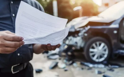 ¿Qué ocurre en caso de accidente si el conductor no está incluido en la póliza?